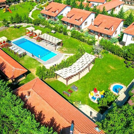 Tefenni Villas & Hotel ภายนอก รูปภาพ