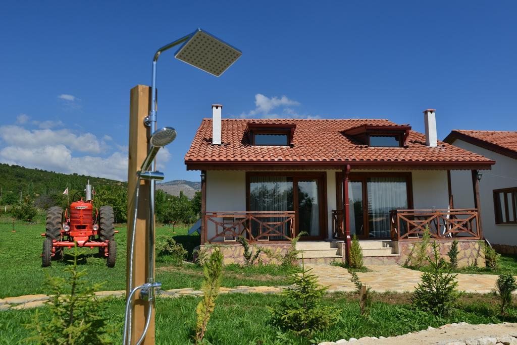Tefenni Villas & Hotel ภายนอก รูปภาพ