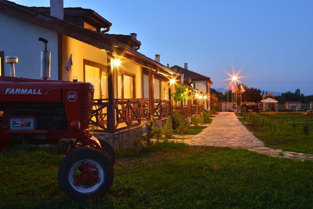 Tefenni Villas & Hotel ภายนอก รูปภาพ