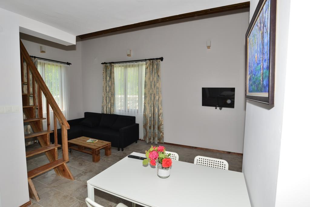Tefenni Villas & Hotel ภายนอก รูปภาพ