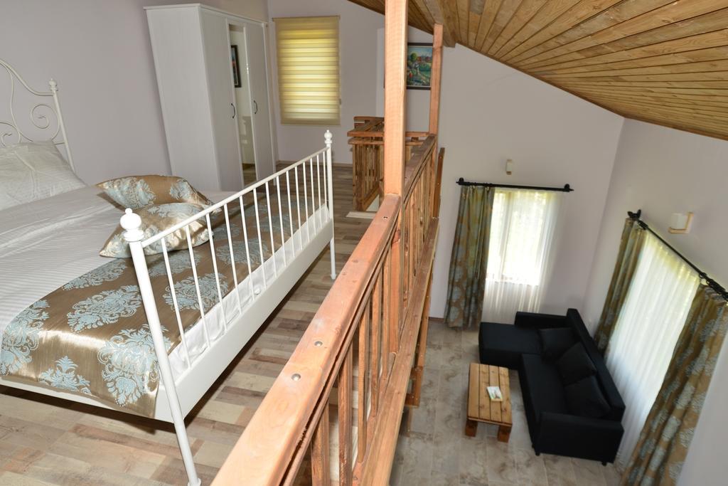 Tefenni Villas & Hotel ภายนอก รูปภาพ