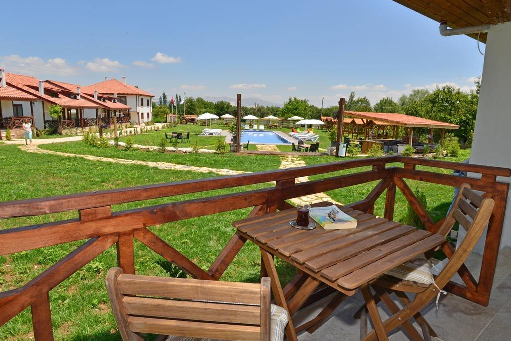 Tefenni Villas & Hotel ภายนอก รูปภาพ