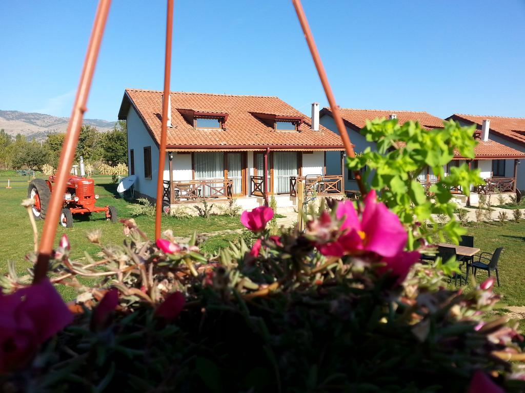 Tefenni Villas & Hotel ภายนอก รูปภาพ