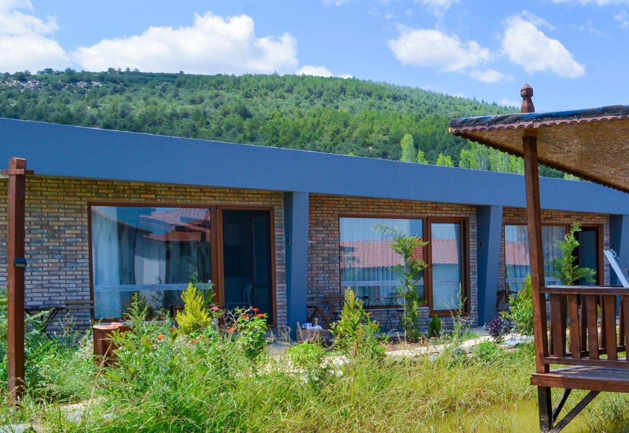 Tefenni Villas & Hotel ภายนอก รูปภาพ