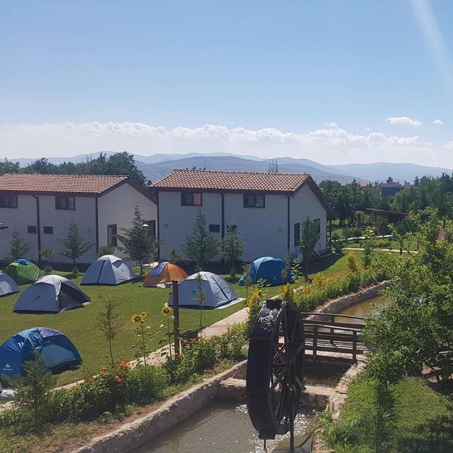 Tefenni Villas & Hotel ภายนอก รูปภาพ